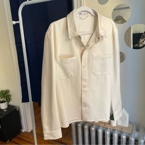 Zara Button Up sweater cardigan